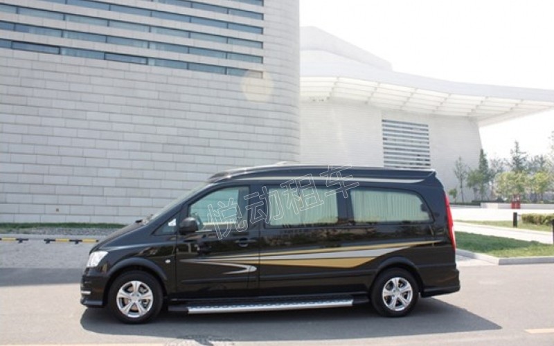 7座 威霆商務車