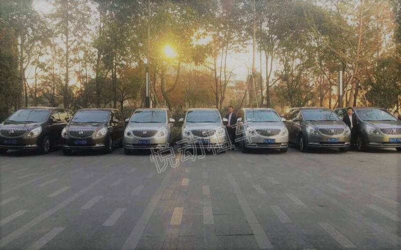 杭州商務用車選擇哪家好